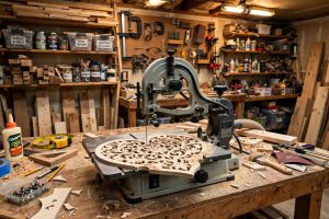 The Best Scroll Saw for Woodworking Crafts Home Makers Trust