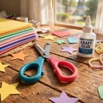 Best Craft Scissors for Left Handed Kids: How to Choose the Right Pair