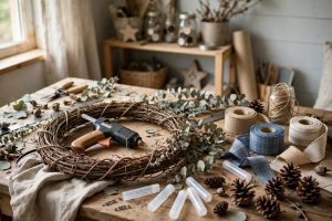 The Best Glue Gun for Wreath Making Crafts