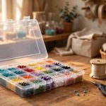 Bead Organizer Box for Jewelry Making Storage: A Practical Guide