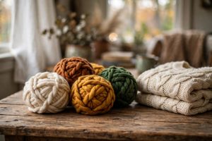 Best Yarn for Knitting Sweaters Warm: A Practical Guide