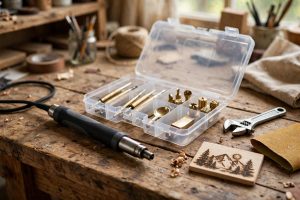 Wood Burning Pen Tips Replacement Set Crafts: A Plain Guide