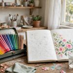 How to Choose the Best Watercolor Pencils Set for Sketching Art