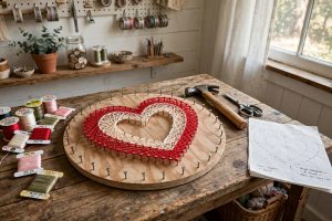 DIY String Art Kit for Wall Decor Beginners: A Complete Guide
