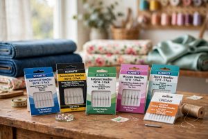 Sewing Machine Needles Assortment for Fabrics USA: A Complete Buyer Guide