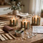 How to Use a DIY Candle Holder Kit for Table Decor Crafts