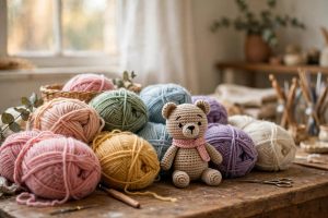 The Best Yarn for Amigurumi Toys Soft USA Makers Trust