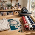 Best Heat Transfer Vinyl for Shirts Cricut: A Plain Guide to Choosing the Right Cut