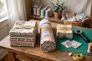 Best Fabric for Quilting Cotton Precuts USA: A Simple Guide