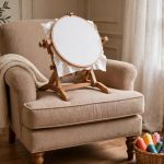 Best Embroidery Hoop Stand for Lap Stitching