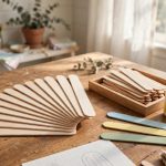 Wood Craft Sticks for Popsicle Art Projects: A Complete Guide