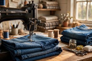 Best Sewing Machine for Heavy Duty Denim USA