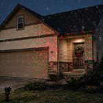 Best Christmas Lights Projector for House Exterior