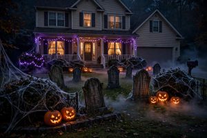 Best Halloween Animatronics for Haunted House Yard