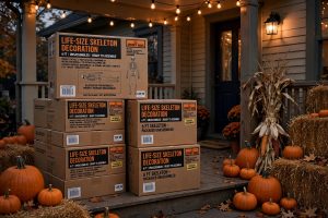 Halloween Skeleton Decorations Life Size for Yard: A Plain Guide