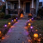 Best Halloween Pathway Lights for Trick or Treaters