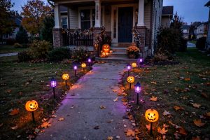 Best Halloween Pathway Lights for Trick or Treaters
