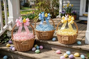 Easter Basket Decorations for Kids Egg Hunt: A Plain Guide for Parents