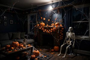 Best Halloween Strobe Light for Party Effect