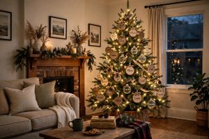 Christmas Tree Ornaments Personalized Family Names: A Complete Guide
