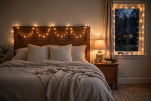 Best Christmas Lights Indoor for Bedroom Decor: A Warm Guide