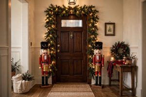 Christmas Nutcracker Decorations for Entryway (USA Guide)