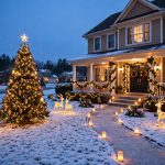 Best Outdoor Christmas Decorations for Large Yard