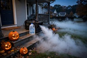 Best Halloween Fog Juice for Machine Refill USA: A Complete Buying Guide