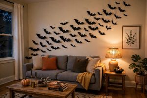 Best Halloween Bat Decorations for Indoor Walls: A Practical Guide