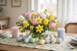 Best Easter Centerpieces for Dining Table Spring