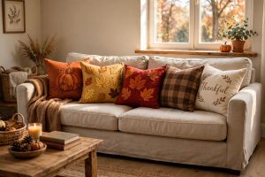 The Best Thanksgiving Throw Pillows for Couch Decor: A Complete Buying Guide