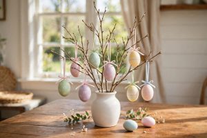 Best Easter Egg Tree for Tabletop Spring Display