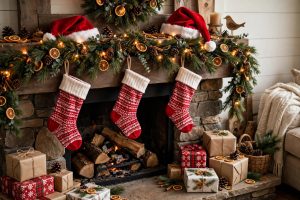 Christmas Santa Decorations for Indoor Display: A Complete Buyer’s Guide