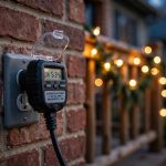 The Best Christmas Lights Timer for Outdoor Outlets