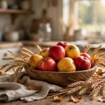 Fall Apple Decor for Kitchen and Table: A Simple Guide to Warm Harvest Style