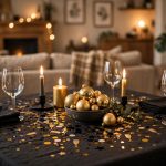 Best New Year Table Confetti for Party Decor