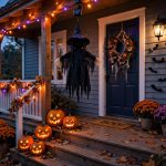 The Best Halloween Motion Sensor Decorations for Porch Displays That Greet Guests With a Scare