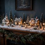 Christmas Village Lights for Miniature Display: A Complete Guide