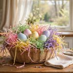 Best Easter Basket Grass for Kids Crafts: A Guide for Parents