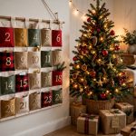 Christmas Countdown Calendar for Kids Activities USA