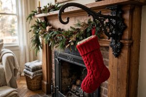The Best Christmas Stocking Holder for Heavy Stockings: A Complete Guide