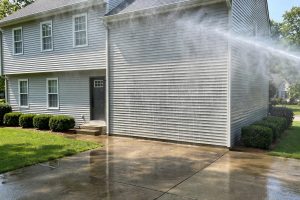Energy Efficient House Power Washing Services Near Me