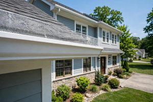 Budget Friendly Seamless Gutter Guards With Free Shipping