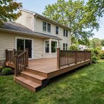 Weather Resistant Composite Decking Materials for Sale