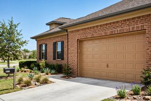 Top Rated Insulated Garage Doors for Texas Homes