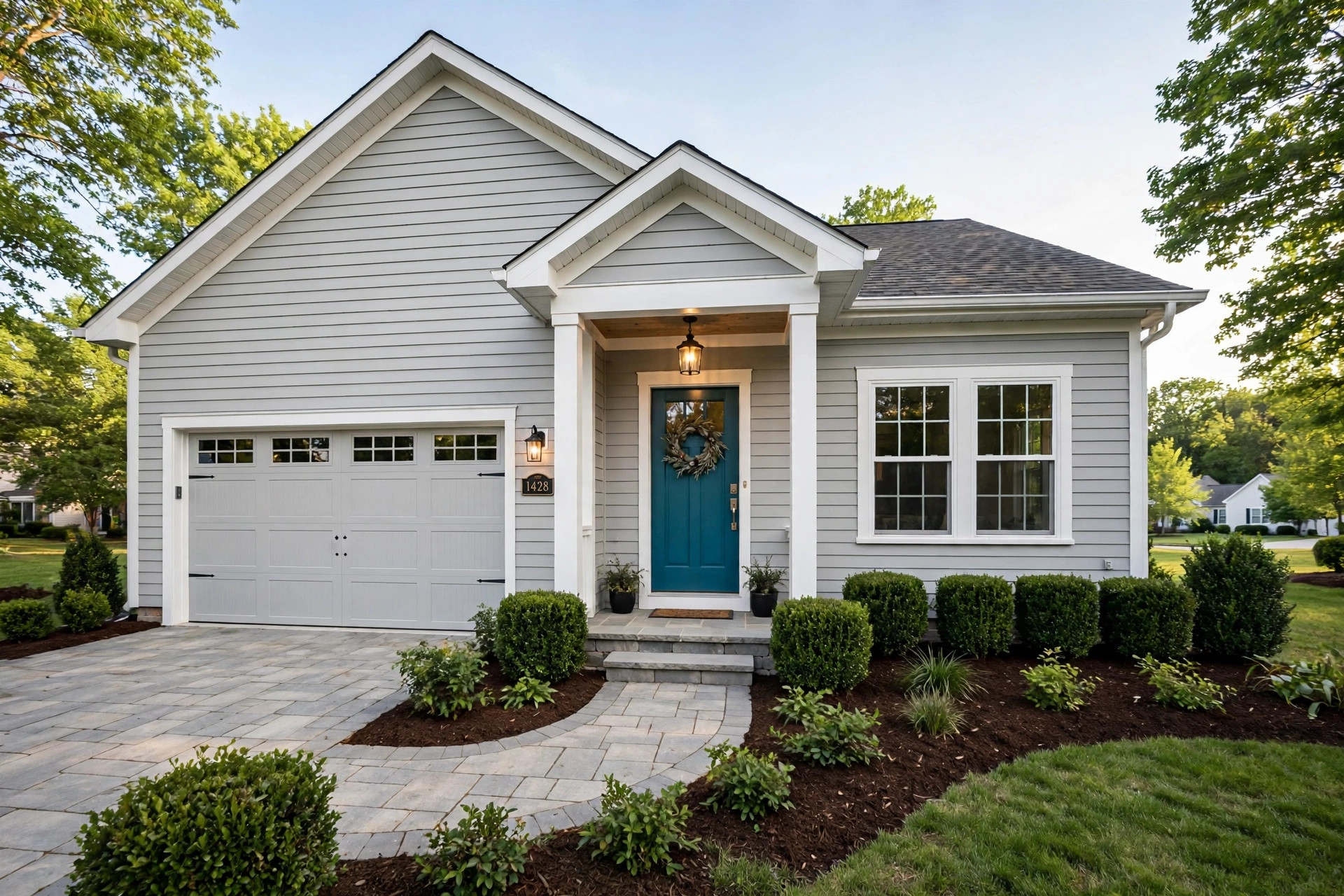 Top rated curb appeal makeover services reviews for a charming American home front