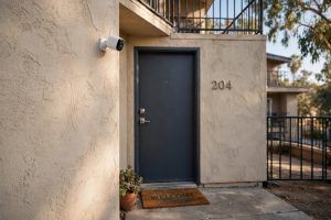 Best Outdoor Security Cameras for California Apartments