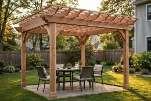 Top Rated Pergola Installation Kits with Free Shipping