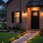 Where to Buy Exterior Lighting Fixtures in Texas
