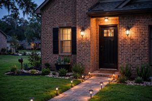 Where to Buy Exterior Lighting Fixtures in Texas